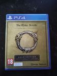 The elder scrolls online gold edition