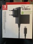 Laddare till Nintendo Switch (orginal)