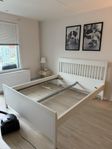 IKEA Idanäs-sängram 160x200