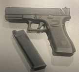 Glock 18 C gas