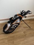 Callaway junior vänster
