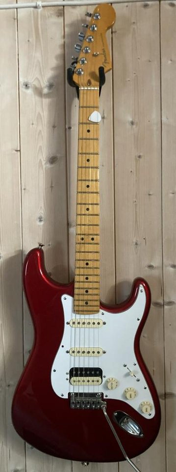 Fender Stratocaster