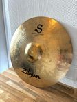 Zildjian S Medium Thin Crash 16”