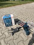 Handöverfräs Bosch 900ACE Proffisional