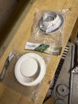 FRÅNLUFTSDON GPDF CLEANVENT 100 MM (12st)