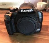 Systemkamera 450D Canon