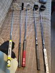 Putters och hybrider