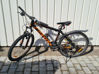 Scott 24 tum, 21 växlar, MTB barn