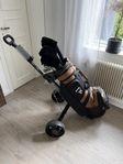 Komplett golfset