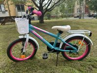 White barncykel 16" (tum)