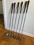 TaylorMade M4 Järnset, Scotty Cameron m.m