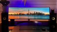 LG UltraWide 49WL95C 49" bildskärm
