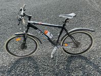 Som ny MTB 26 tum , skivbromsar, 24 växlar