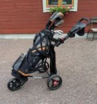 King Cobra Juniorset, Vänster