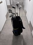 Titleist golfset med bag