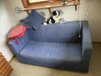 Tvåsittssoffa