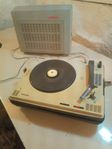 Philips grammofon, vinylspelare