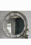Stor spegel 90 cm i diameter.