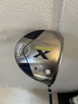 Callaway golf Hyper X 9