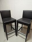Ikea Henriksdal barstolar