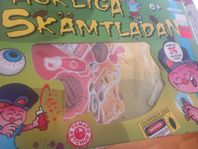 Äckliga Skämtlådan barn från Kärnan
