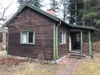 Sommarstuga bortskänkes