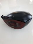 Taylormade Steath vänster driverhuvud 9gr