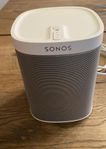 Sonos högtalare