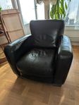 Skinnfåtölj - Natuzzi