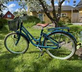 Monark Lill-Karin, 24 tum, 3-växlad