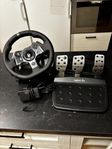 Spelratt Logitech G920