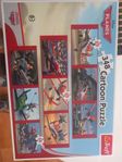 Disney Cartoon Puzzle 348 Planes