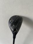 Cobra King Tec 3 Hybrid stiff