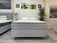 Superfin Kontinentalsäng 140x200 cm Hilding Anders 2022