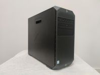 HP Z4G4 Workstation: Superstabil med 32GB RAM & WIN 11 PRO