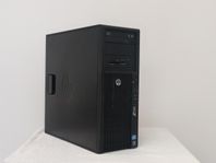 Tyst och superstabil dator: HP Z220 Workstation