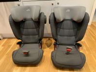2 st Britax Römer Kidfix III S bältesstolar isofix