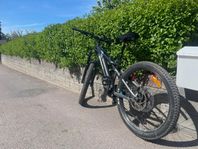 Yamaha Moro 07 ebike