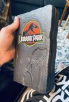 Jurassic Park - VHS (fossil fodralet)