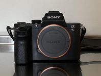 SONY A7ii + CHINON 55mm