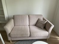 Tvåsitssoffa