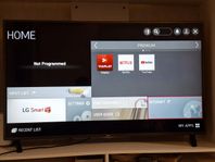 LG 55" LED Smart TV – Full HD (Modell: 55LF580V-ZA)