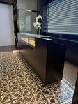 JUVELER EXKLUSIV DESK MED BELYSNING