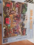 Pussel Puzzle 1000 bitar barn