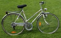 Crescent gammal kult cykel!