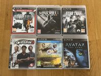 Playstation 3 spel
