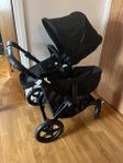 Bugaboo Donkey 5 Duo i utmärkt skick