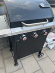 Gasolgrill