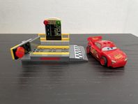 Lego 10730 Lightning Mcqueen speed launcher