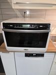 Whirlpool Jet Chef mikrovågsugn